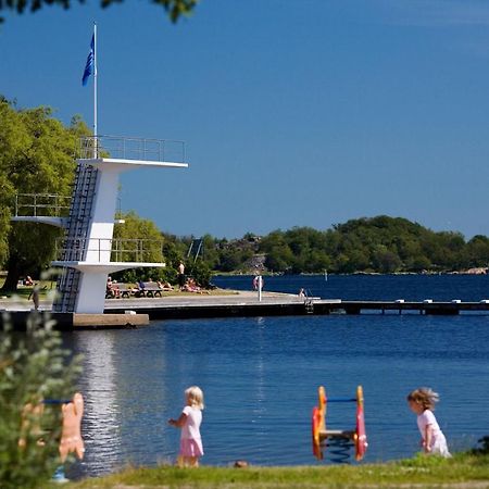 Kronohaektet Hotel Karlskrona Ngoại thất bức ảnh