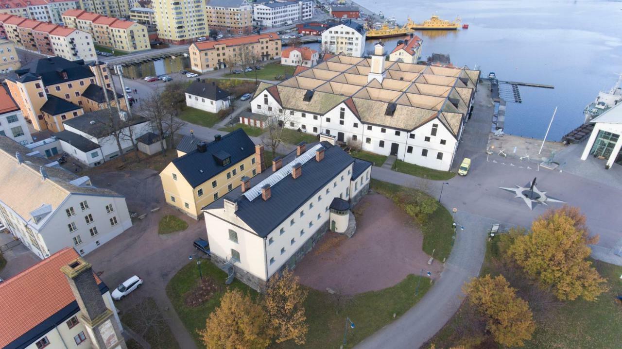 Kronohaektet Hotel Karlskrona Ngoại thất bức ảnh