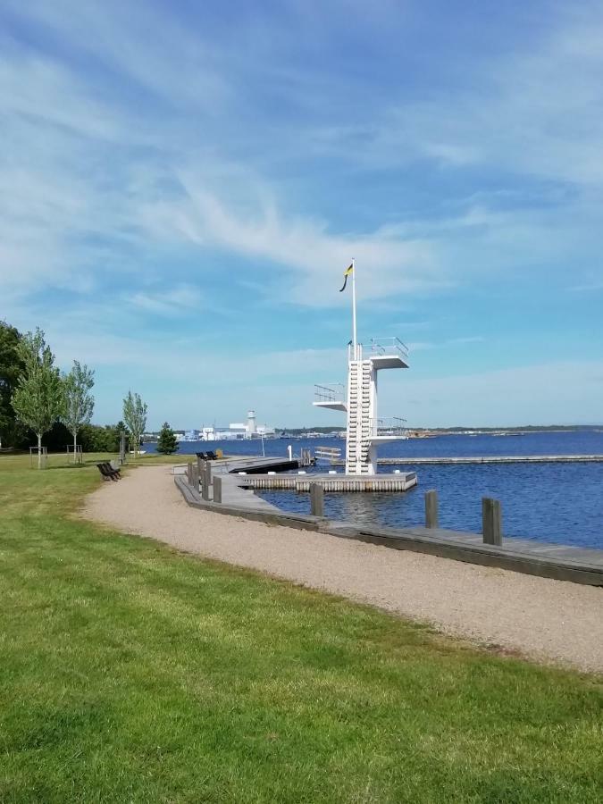 Kronohaektet Hotel Karlskrona Ngoại thất bức ảnh