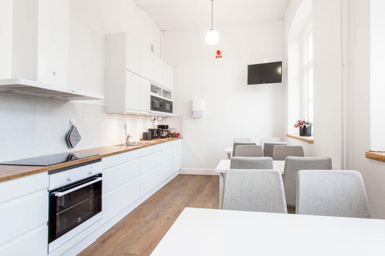 Kronohaektet Hotel Karlskrona Ngoại thất bức ảnh