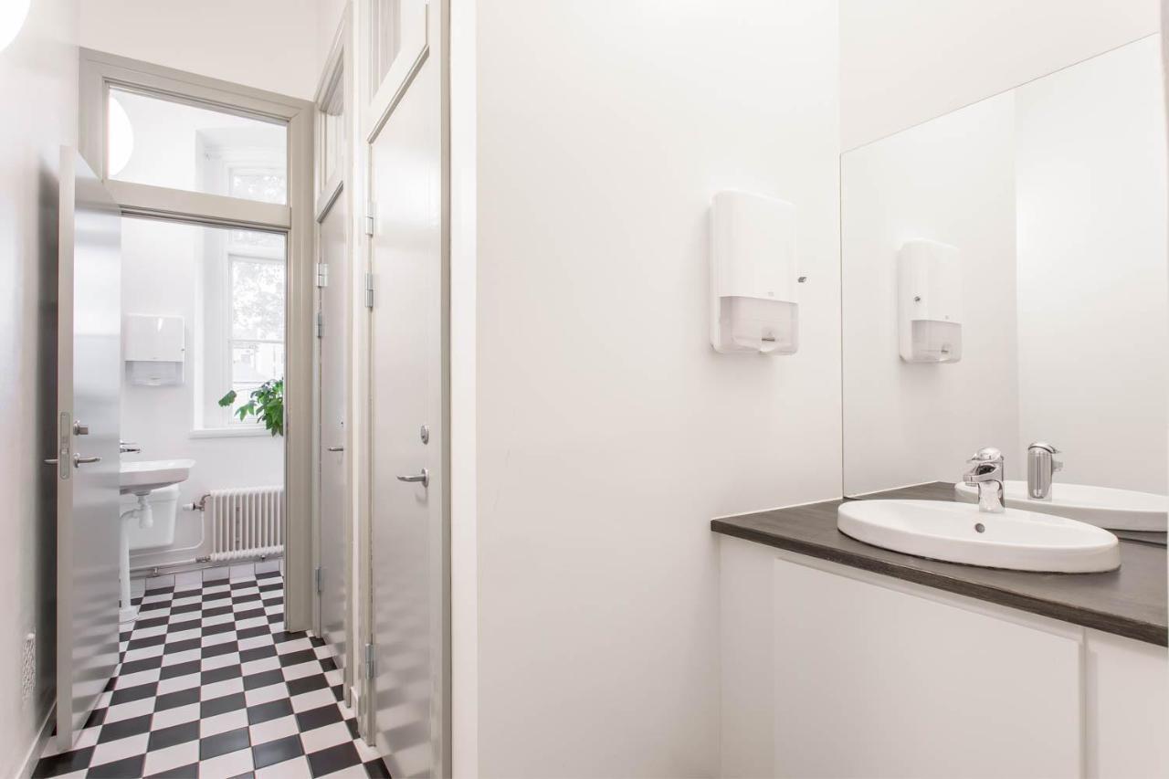 Kronohaektet Hotel Karlskrona Ngoại thất bức ảnh