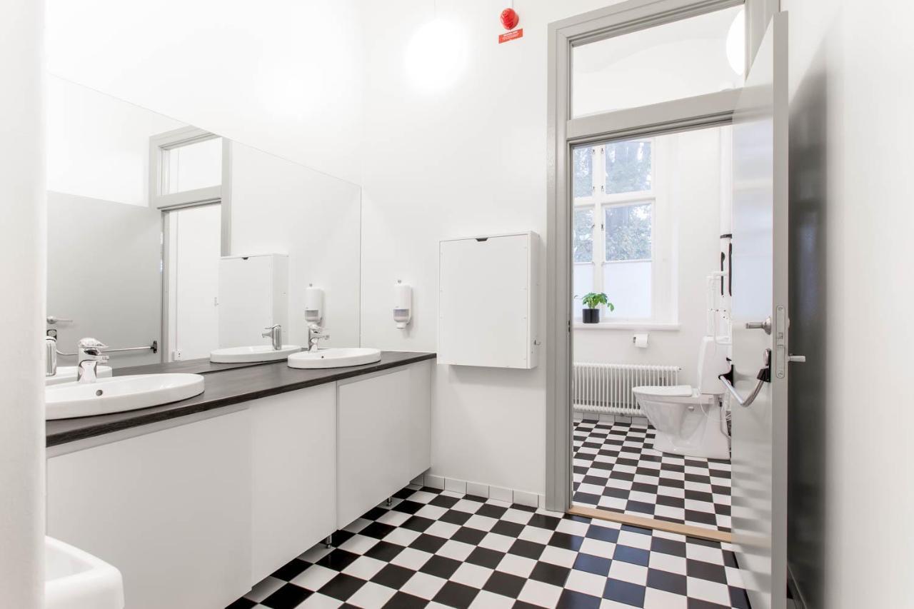 Kronohaektet Hotel Karlskrona Ngoại thất bức ảnh